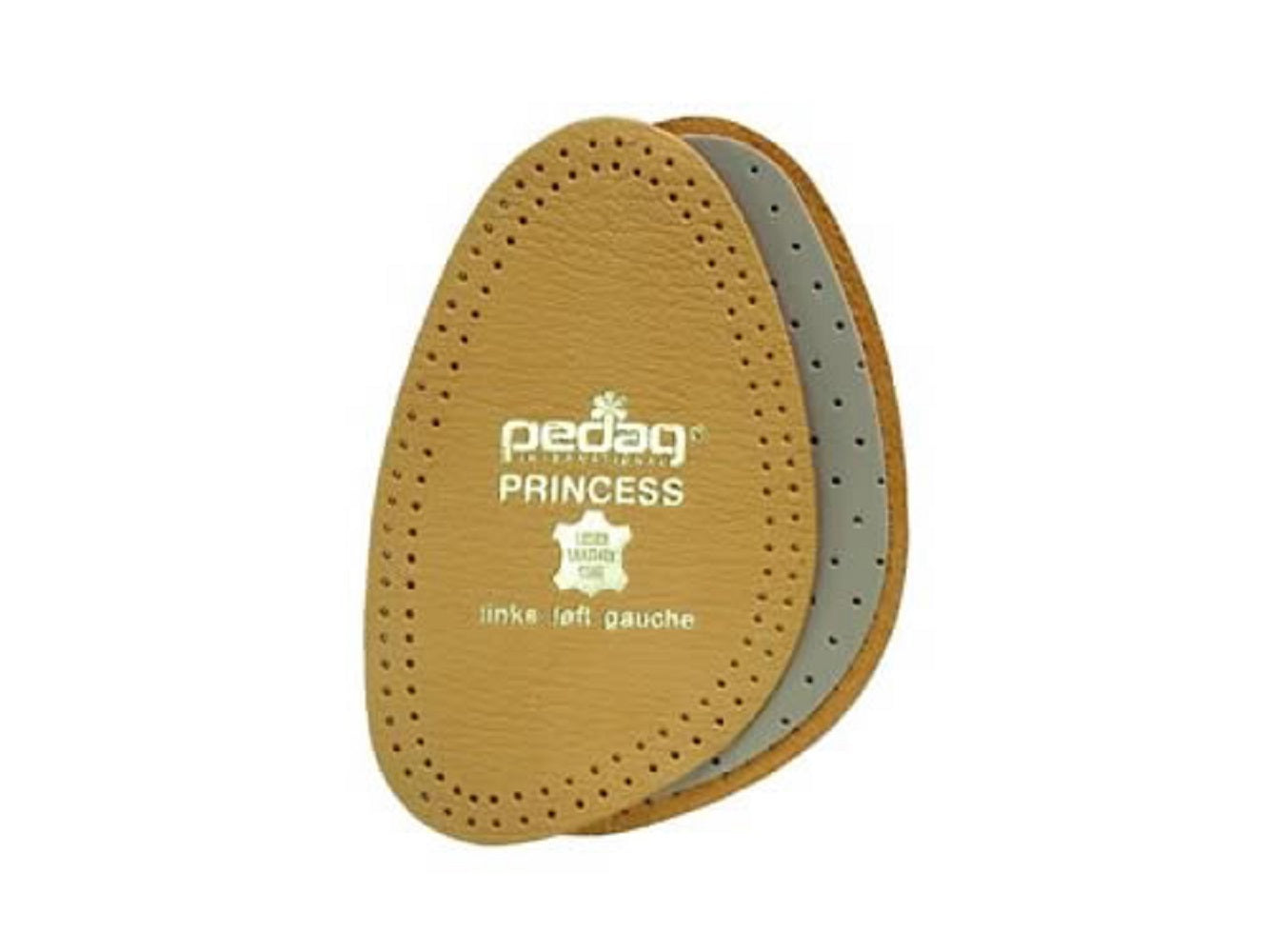 Pedag Princess Women's Foot Leather Cushion image 0