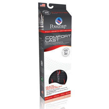 Comfortlast Shock Absorbing Insoles image 0