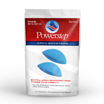 Arch Boosters – Arch Supports for Flat Feet image 1