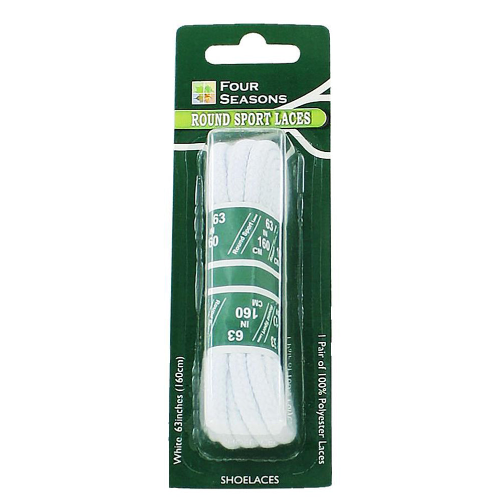 Four Seasons Round Athletic Shoe Laces image 0