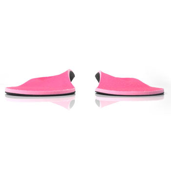 Pinnacle Pink Full Length Orthotic Shoe Insole image 3