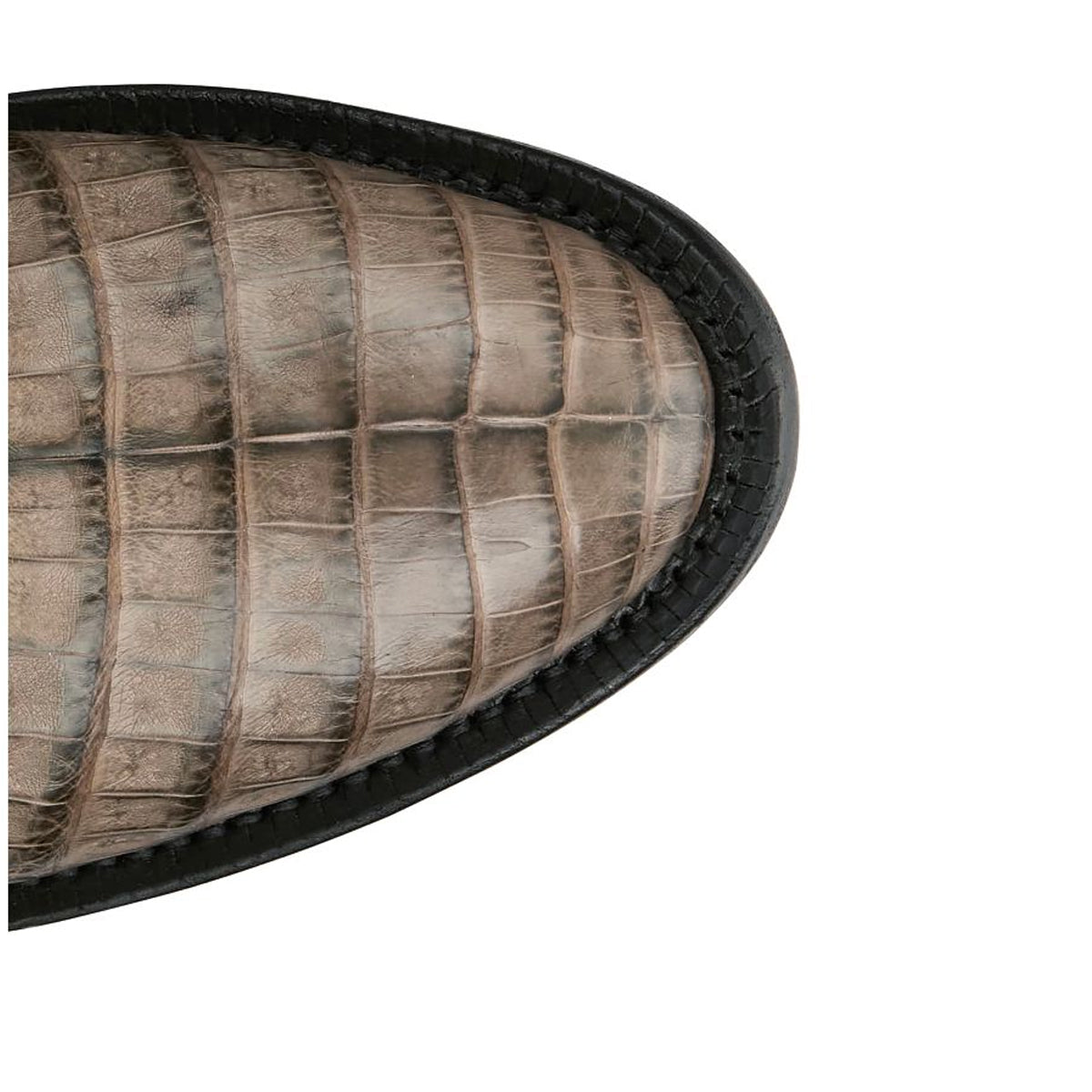 Tony Lamas Boots Men's Footwear Western Delmonte 11" Caiman Color Sanddle Safari image 3