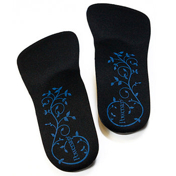 Slenderfit Orthotic Insoles for Heels image 0
