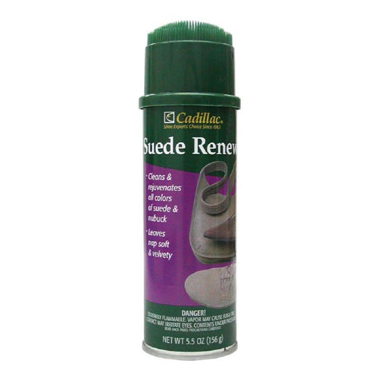 Cadillac Suede Renew Brush Cap 5.5 Oz image 0