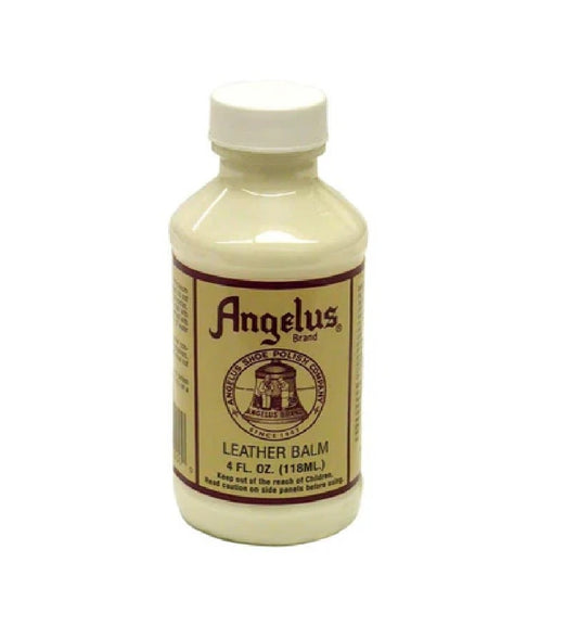 Angelus Leather Balm 4 Oz. image 0