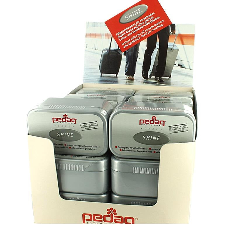 Pedag Super Shine Travel Size image 0