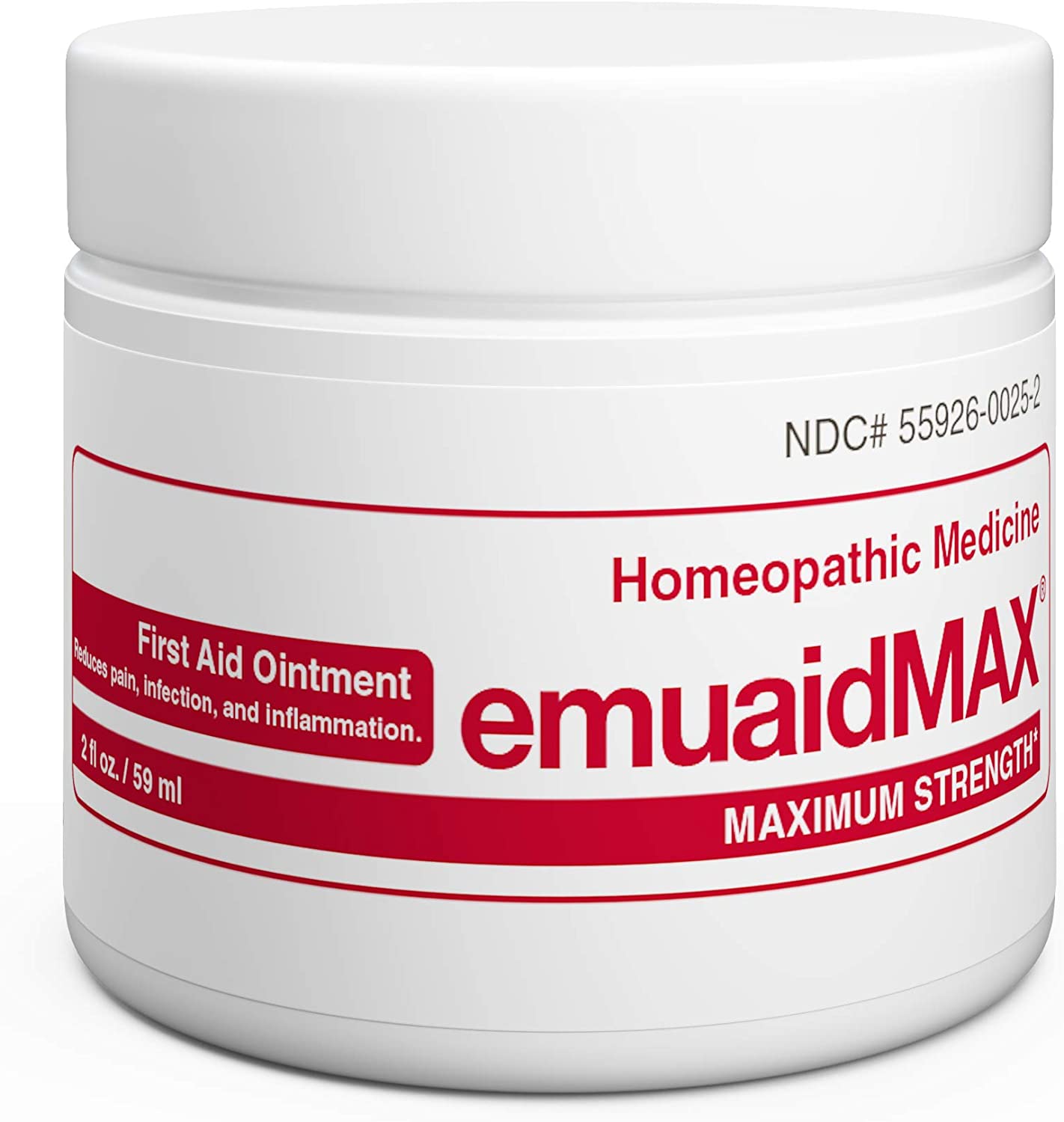 EMUAID Max First Aid Ointment, 2 Ounce image 0