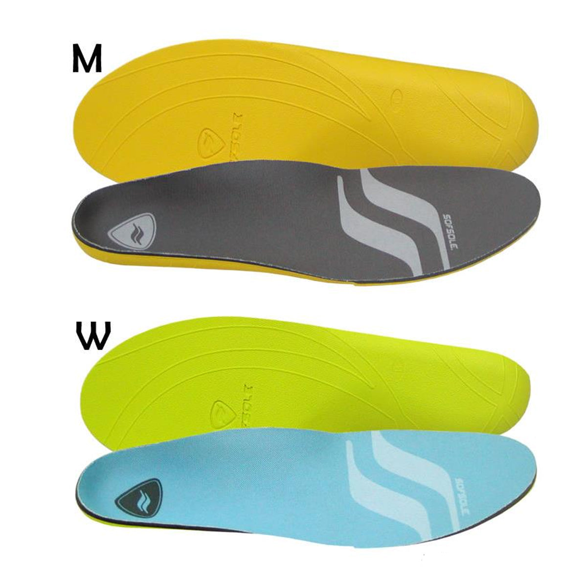 Sof Sole Adapt Insole image 0