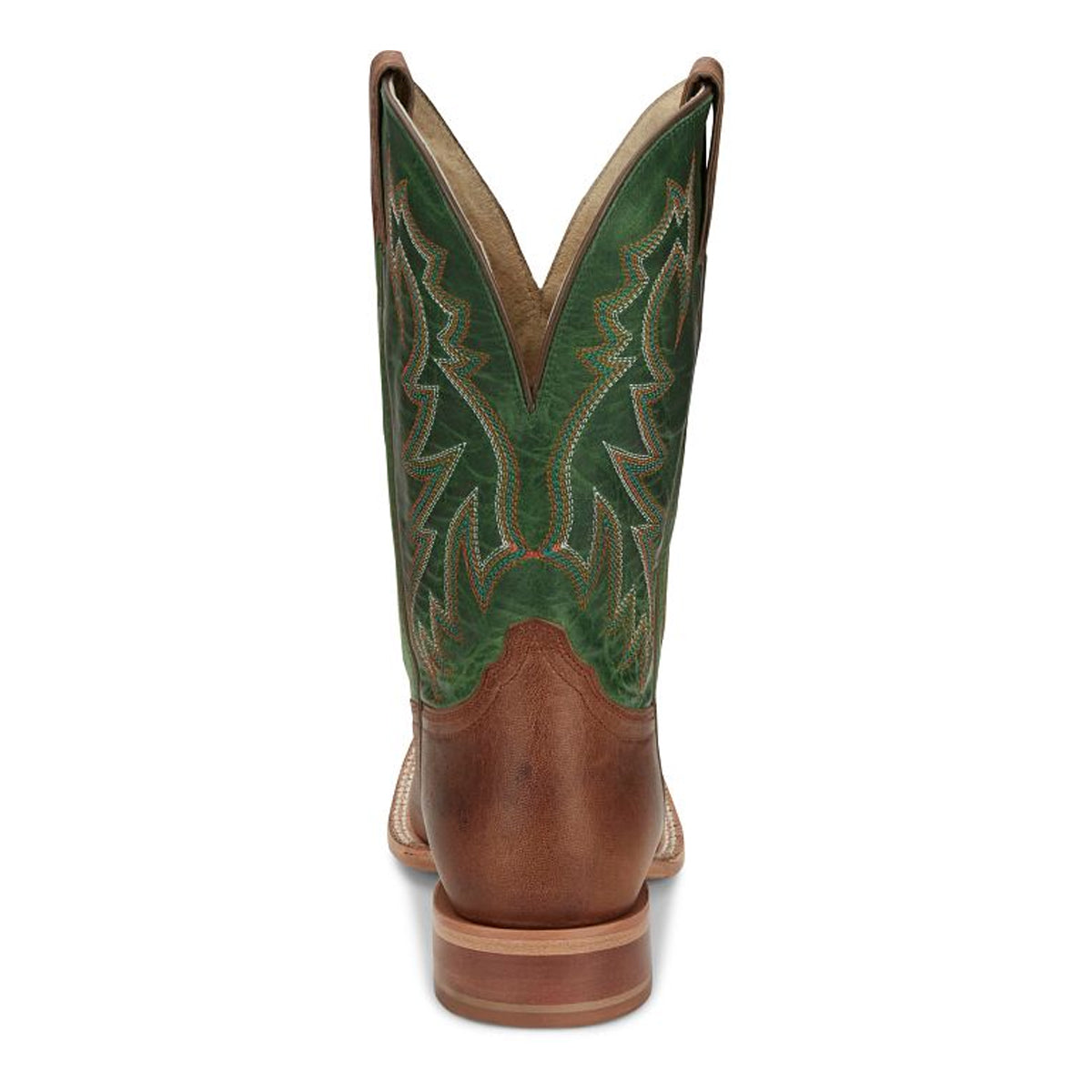 Tony Lamas Boots Men's Footwear Wester Luciano Color Gold/Tan image 4