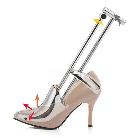 Professional High-heeled Aluminium Lady Shoe Stretcher Expander High Heel Shoes image 0