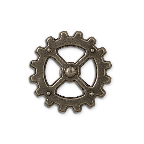 Tandy Leather Steampunk Conchos #71508- image 1