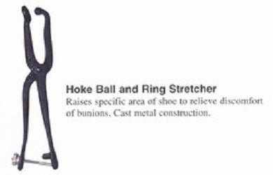 Professional Ball and Ring Stretcher, bunion stretcher image 0