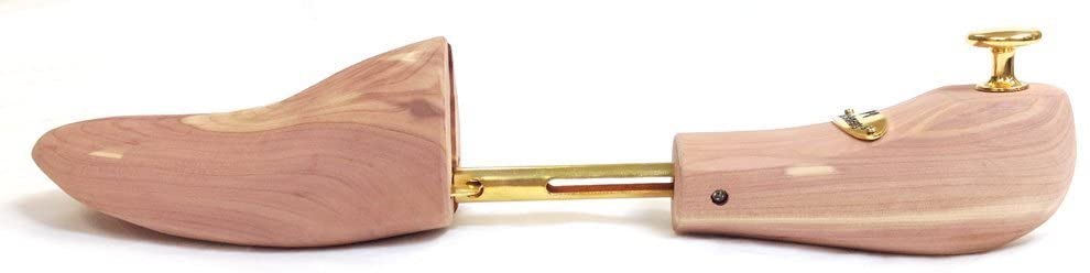 Cedar Elements Split-Toe Cedar Shoe Trees 2 Pack (Large) image 2