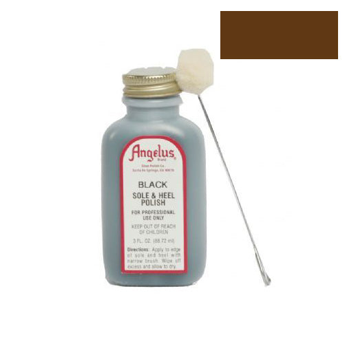 Angelus Sole and Heel Dressing (Brown) image 0