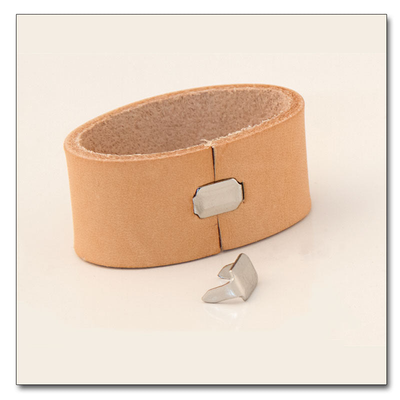 Tandy Leather Leather Staples Stainless Steel 100/pk Item #1279-00 image 0