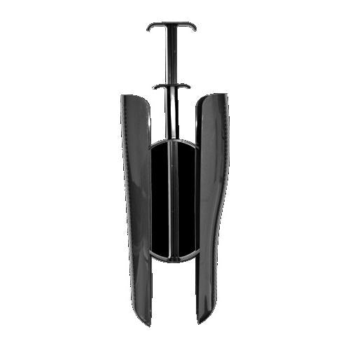 Moneysworth &amp; Best's Boot Shapers - Black image