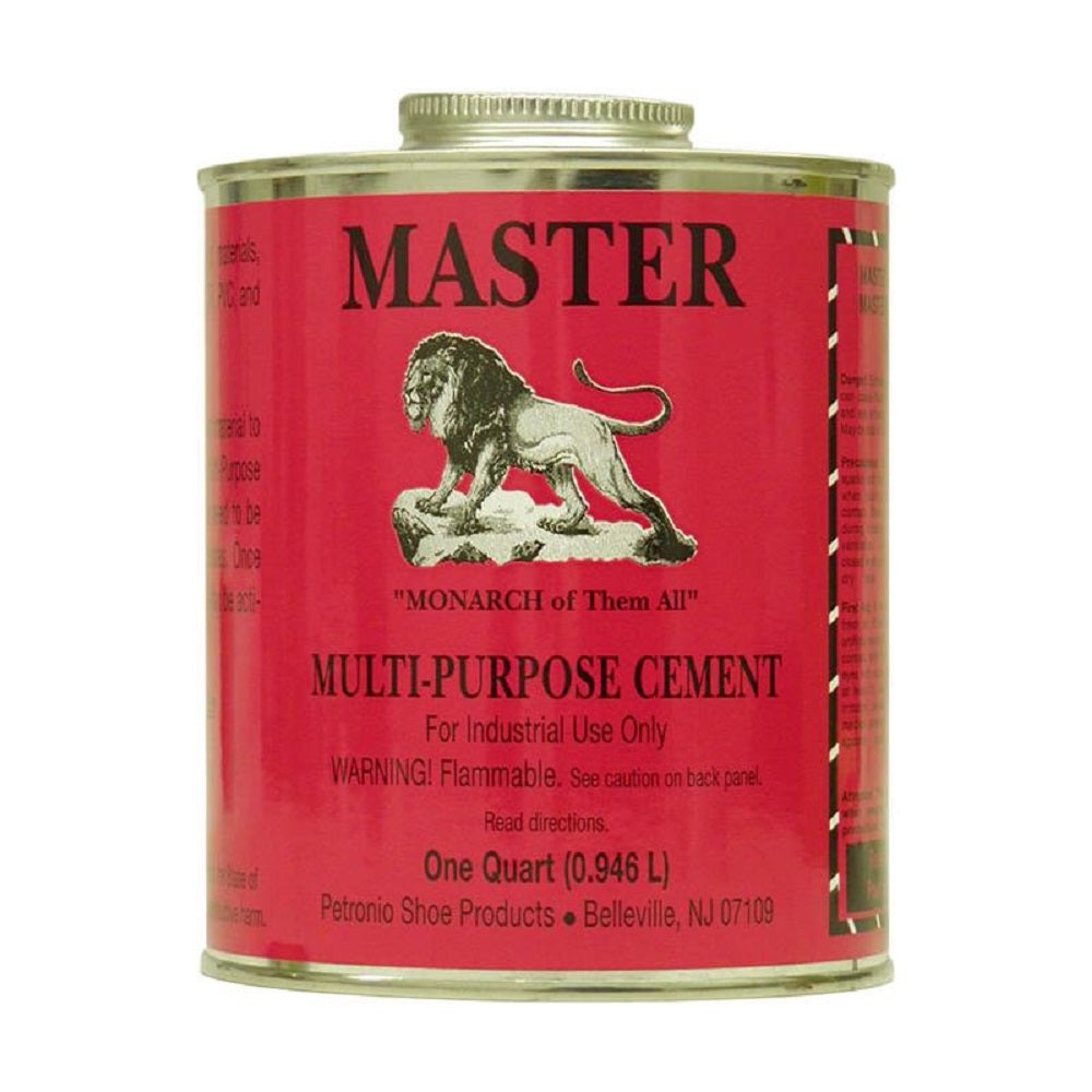 Master Multi Purpose Cement 1 QT. image 0