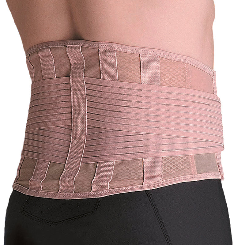 Thermoskin Elastic Back Stabilizer, Beige, 8*627 image 0