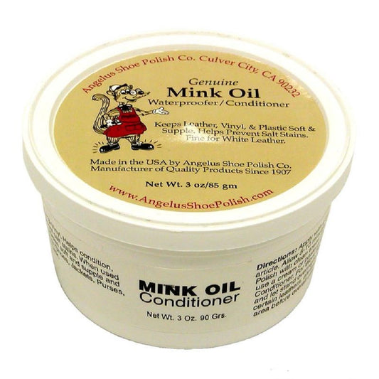Angelus Mink Oil 3 Oz image 0