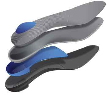 Powerstep ProTech Control Wide Shoe Inserts image 1
