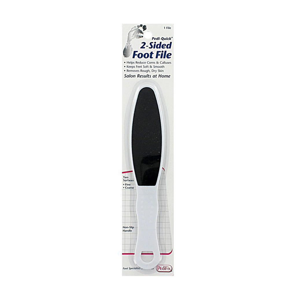 PediFix Pedi-Quick 2-Sided Foot File 1 Each image 0