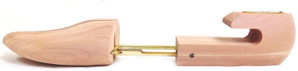 Cedar Elements Combination Cedar Shoe Trees - 2 Pack (Medium) image 2