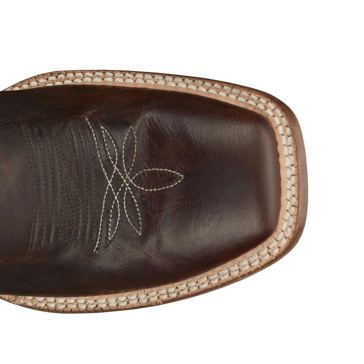 Tony Lamas Boots Men's Footwear Wester Luciano Color Chocolate image 3