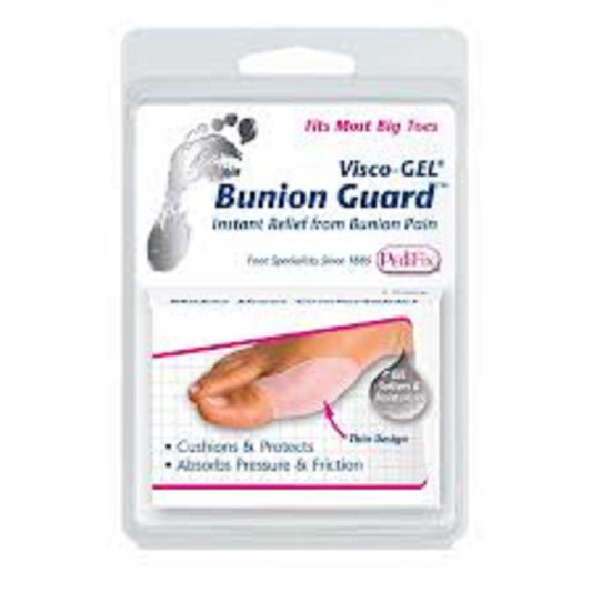 PediFix Visco Gel Bunion Guard for Bunion Pain Relief image 0