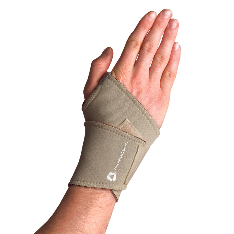 Thermoskin Univ Wrist Wrap, Beige, 8*226 image 0