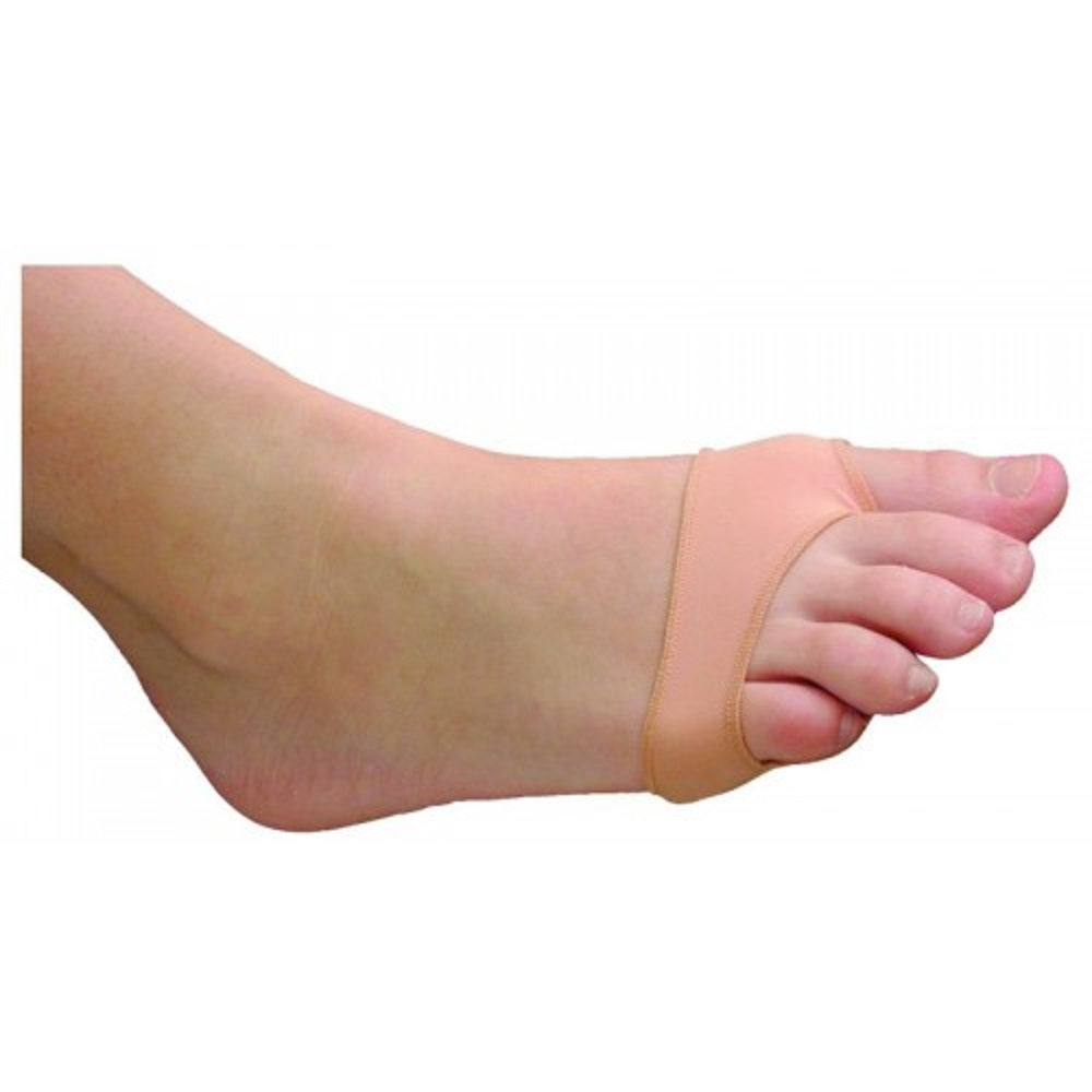 Pedifix Visco Gel Silicone Thin Forefoot Cushion image 1