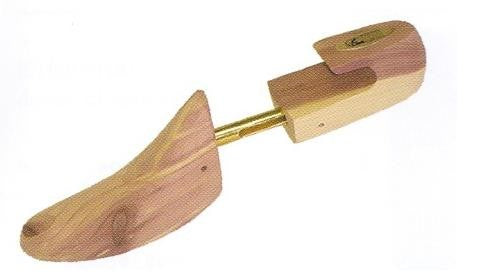 Men's Western Cedar Boot Tree image 0