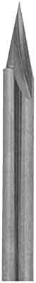 Whiteside Router Bits SC50 Carving Liner 11-Degree by 5/8-Inch Cutting Length image 0