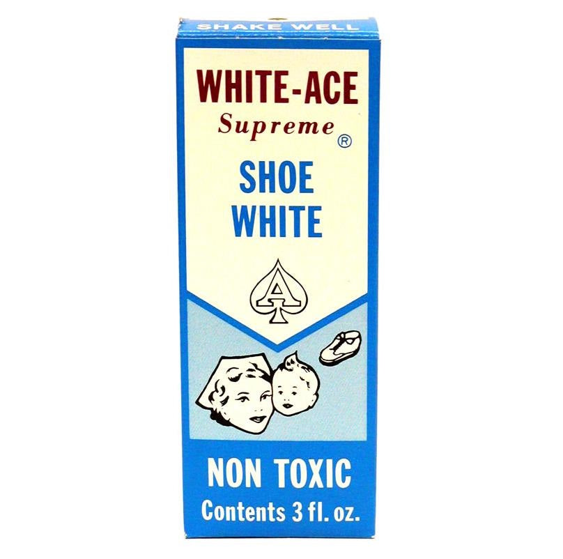 Angelus White Ace 3 Oz. Boxed  #ANWAG image 0