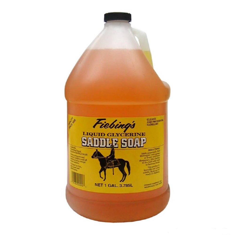 Fiebings Liquid Glycerine Gallon image 0