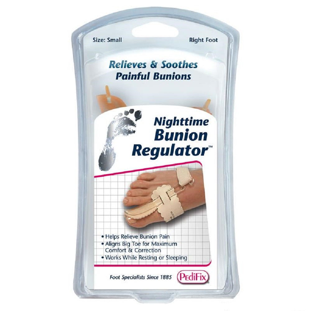 PediFix Nighttime Bunion Regulator, 1 in a Pack image 0