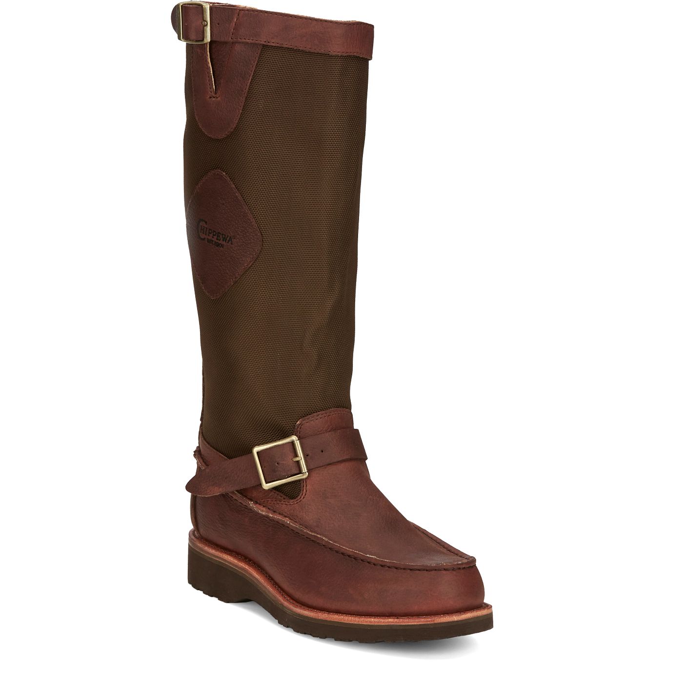 Chippewa Men's Cutter 17" Snake Boot - Cordura Rattlesnake (23923) - View 2