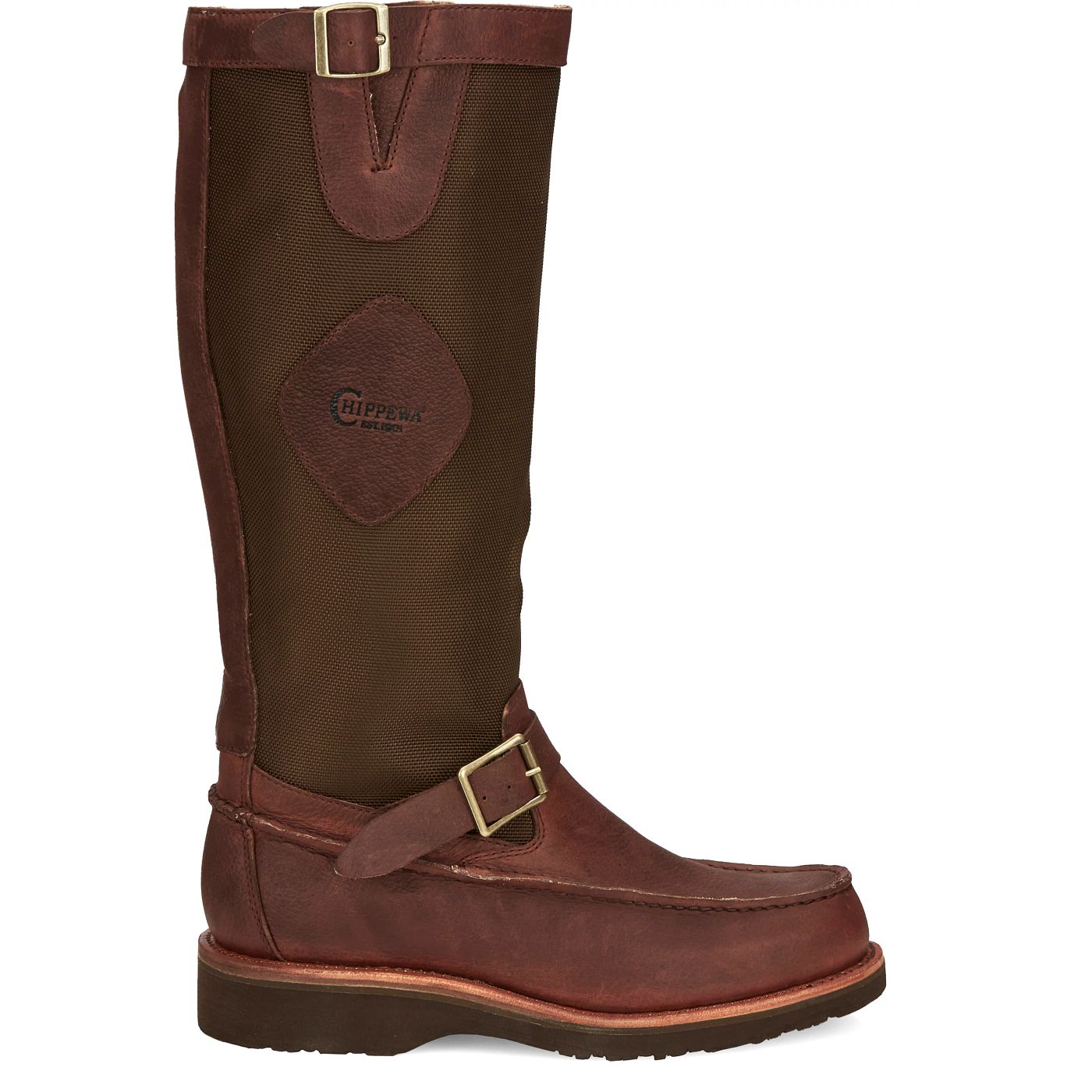 Chippewa Men's Cutter 17" Snake Boot - Cordura Rattlesnake (23923) - View 3
