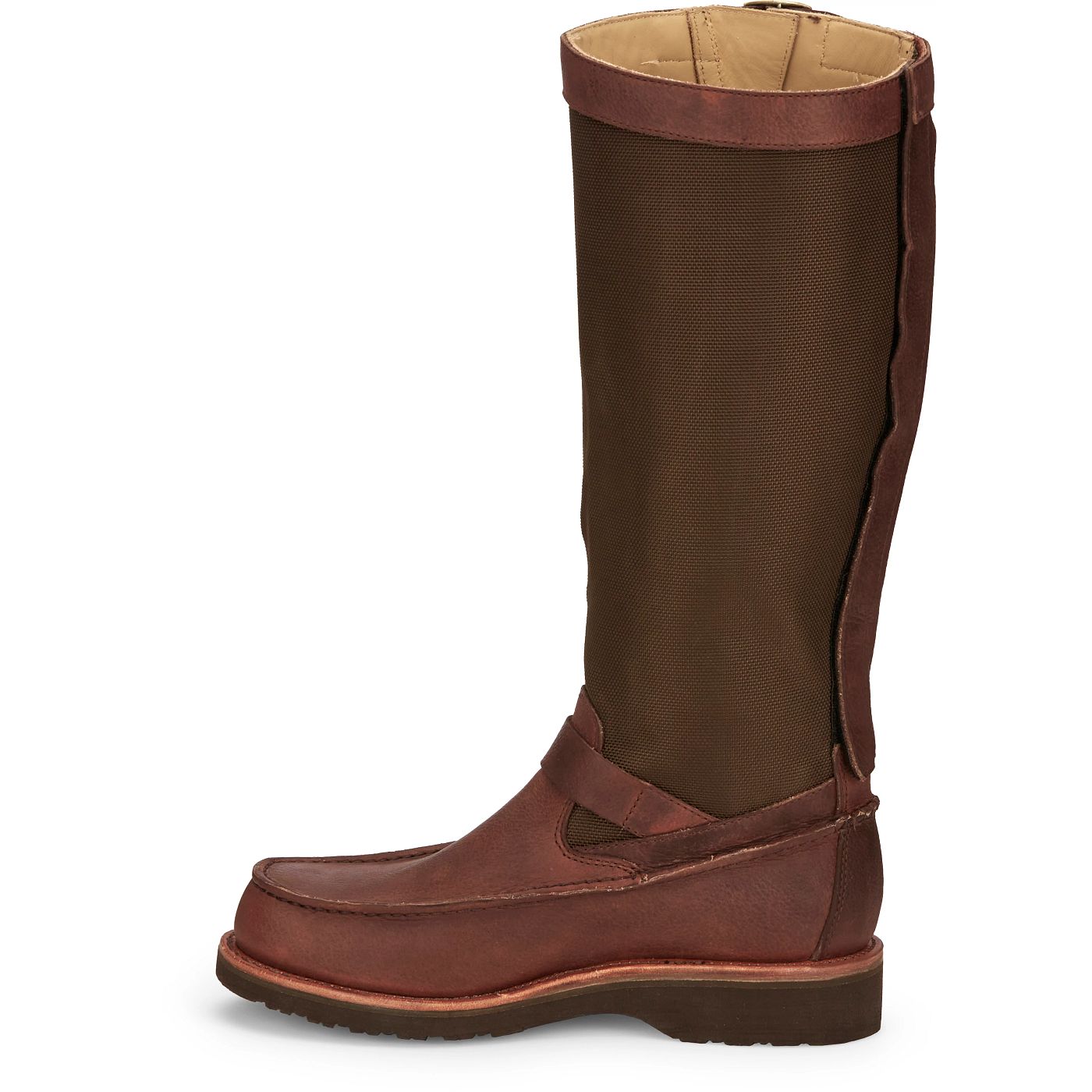 Chippewa Men's Cutter 17" Snake Boot - Cordura Rattlesnake (23923) - View 8