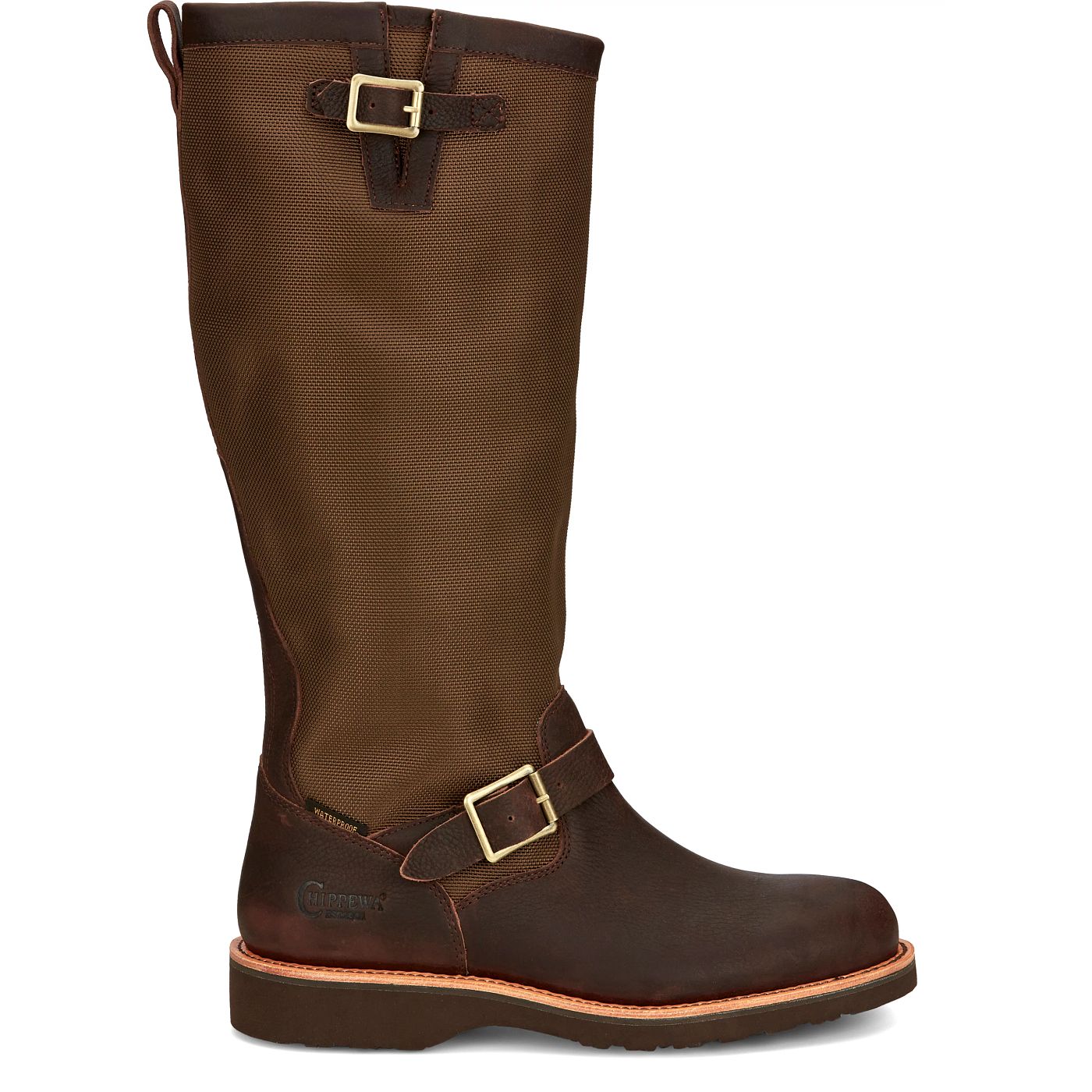 Chippewa Women's Brome 17" Waterproof Snake Boot - Espresso (25110) - View 3