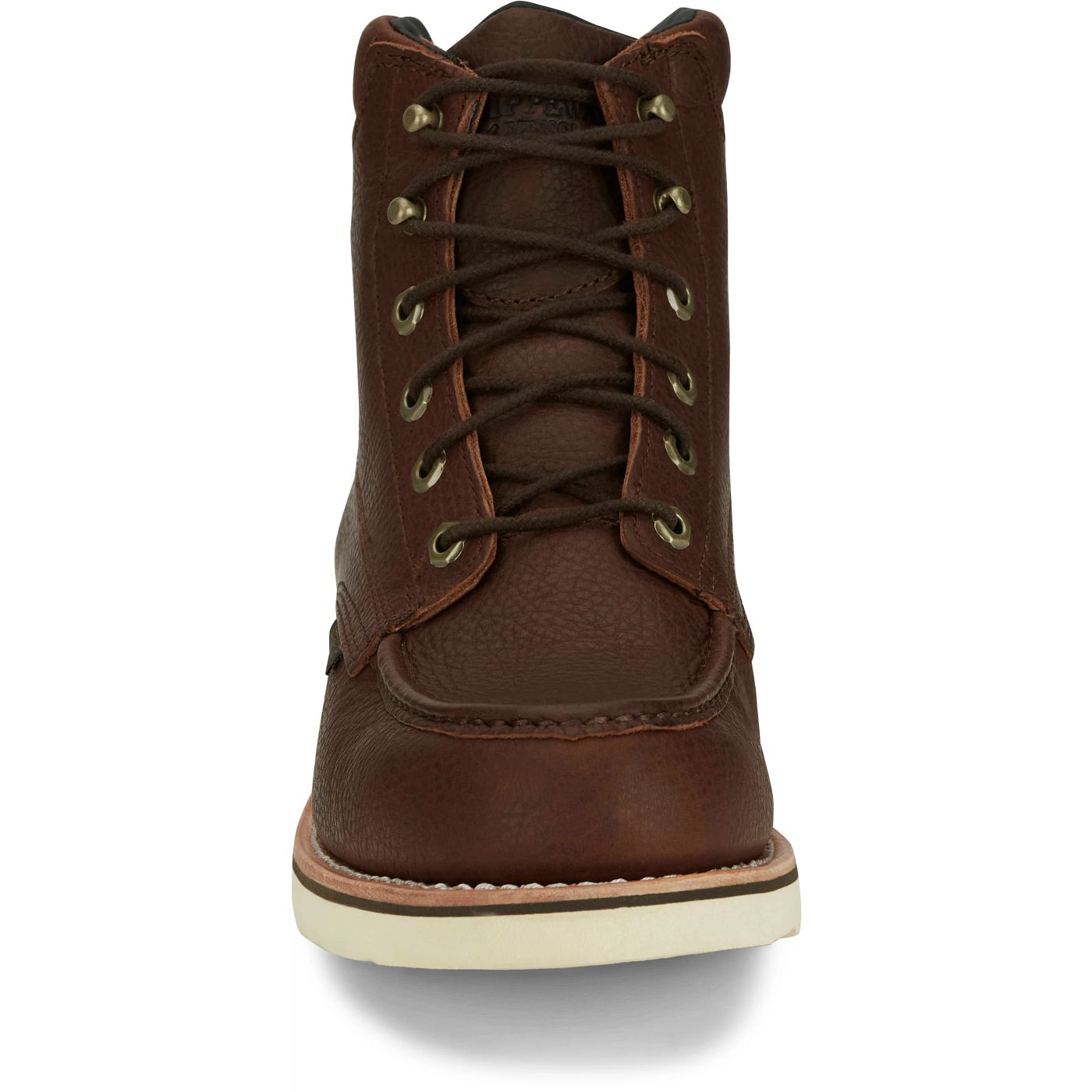 Chippewa Men's Edge Walker 6" Waterproof Wedge - Briar Brown (25341) - View 7