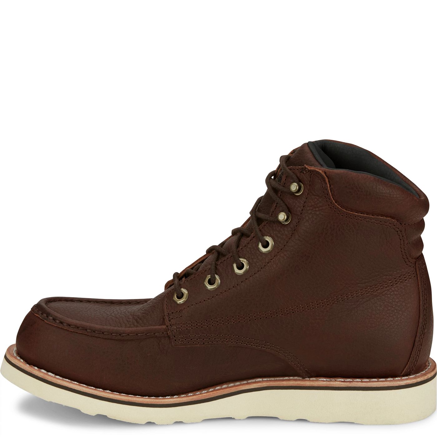 Chippewa Men's Edge Walker 6" Waterproof Wedge - Briar Brown (25341) - View 8