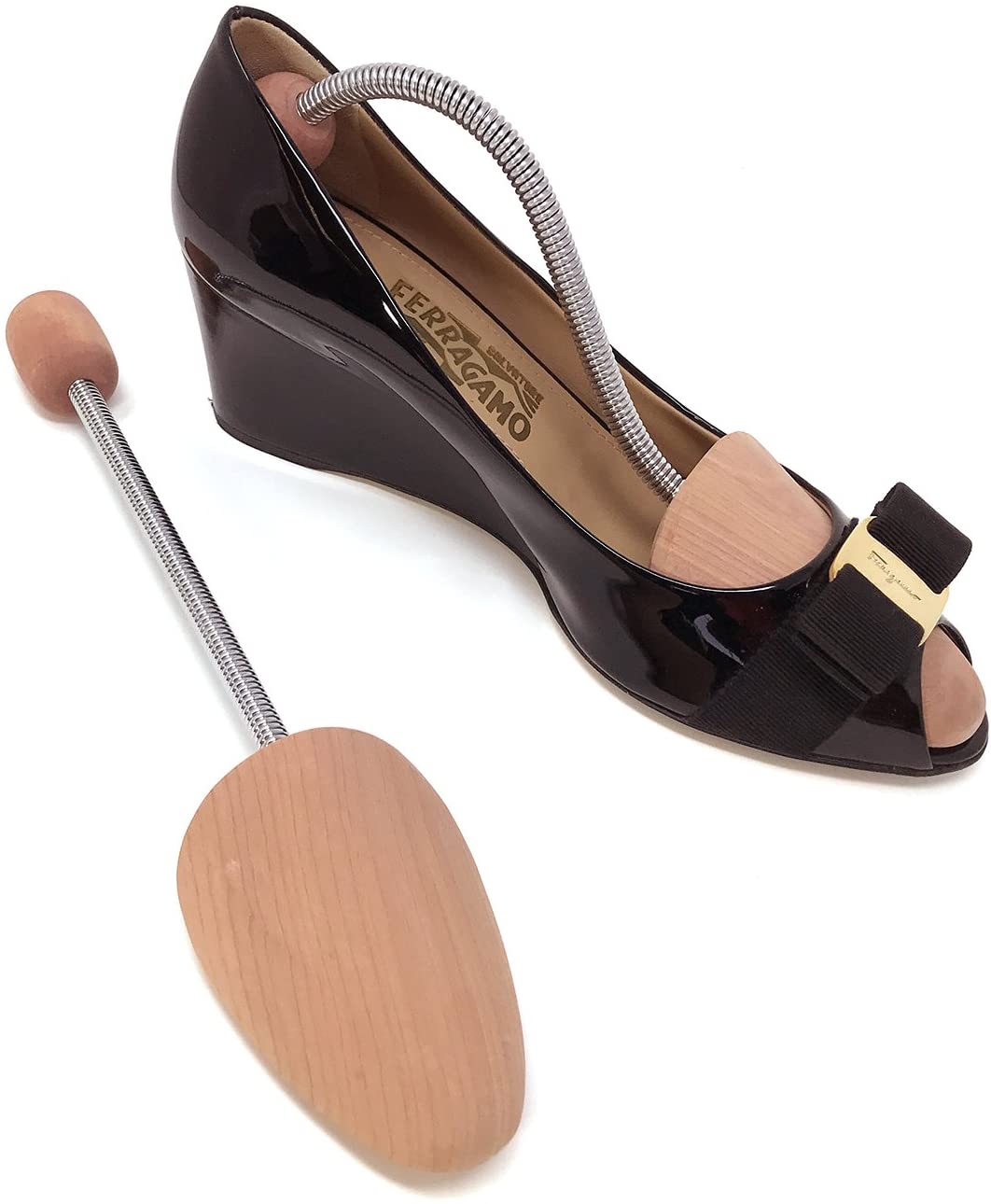 Cedar Elements Little Wholesale Program - Women's European Style Shoe Trees - 6 Pack (Large) image 1