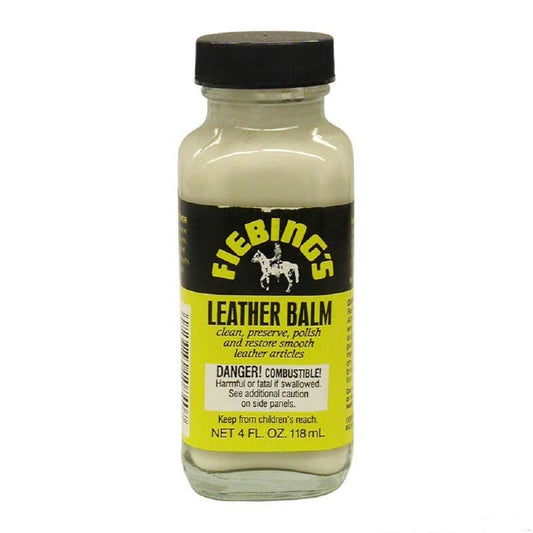 Fiebing's Leather Balm 4 Oz. image 0