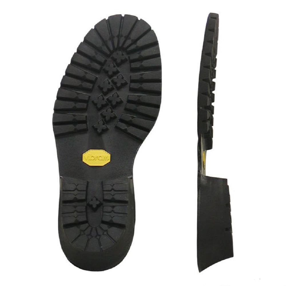 Vibram # V109 Logger Sole and Heel Unit Black image 0