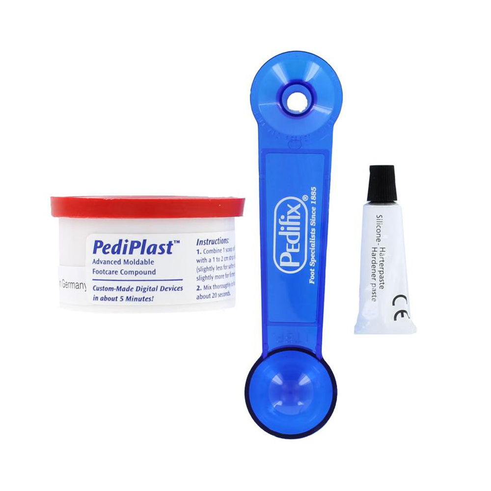 PediFix PediPlast Moldable Footcare Compound (100g) image 0