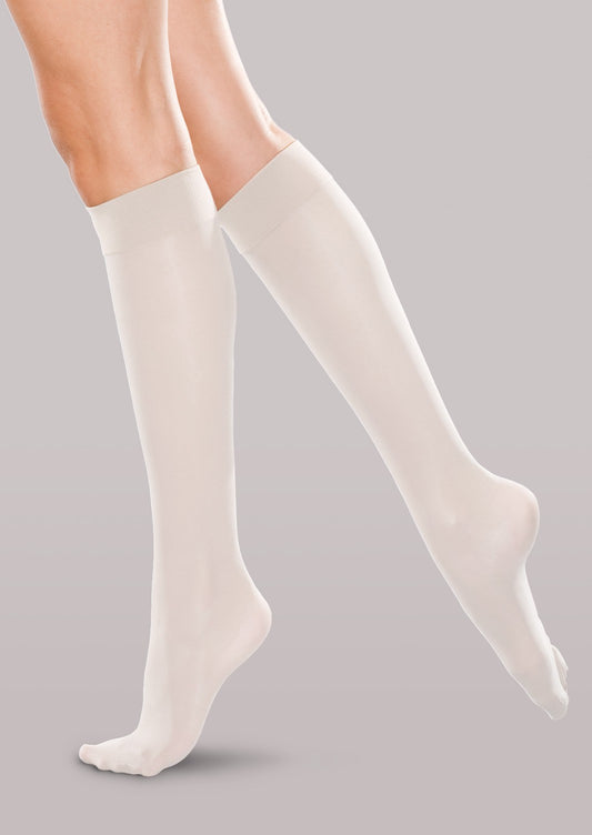 Women's Light Support Knee High Stockings image 0