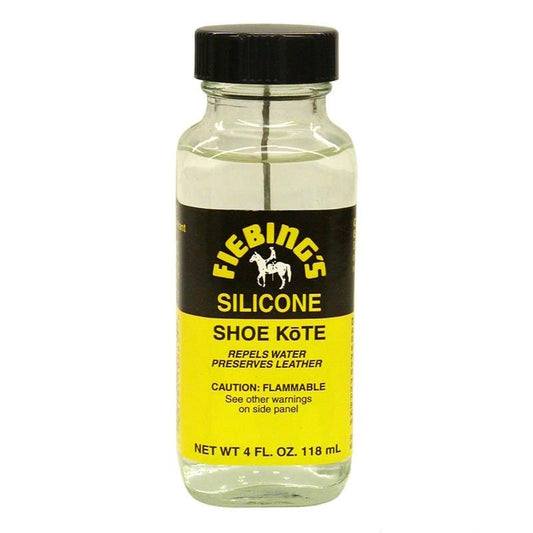 Fiebing's Silicone Shoe Kote 4 Oz. image 0