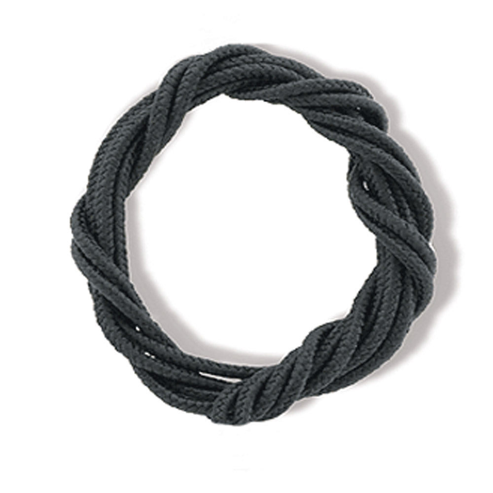 Nylon Round Work Boot Laces, Heavy Duty and Durable Hiking Laces - Nylon Boots Shoelaces |All Sizes Shoe Care Leather Boot image 2