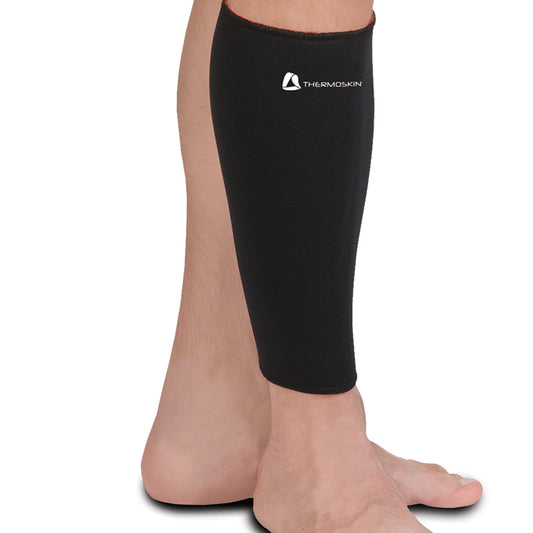 Thermoskin Calf Shin, Black. 8*107 image 0
