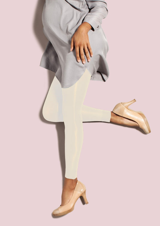 Light Support Maternity Footless Tights image 0